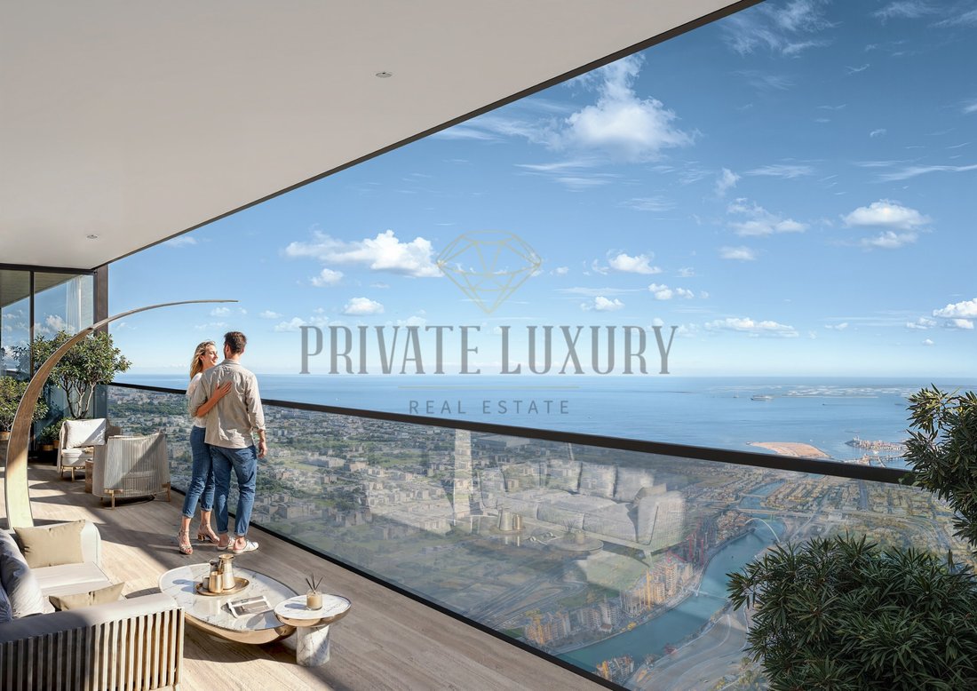 Apartment in Trade Centre, Dubai, United Arab Emirates 3 - 16664522