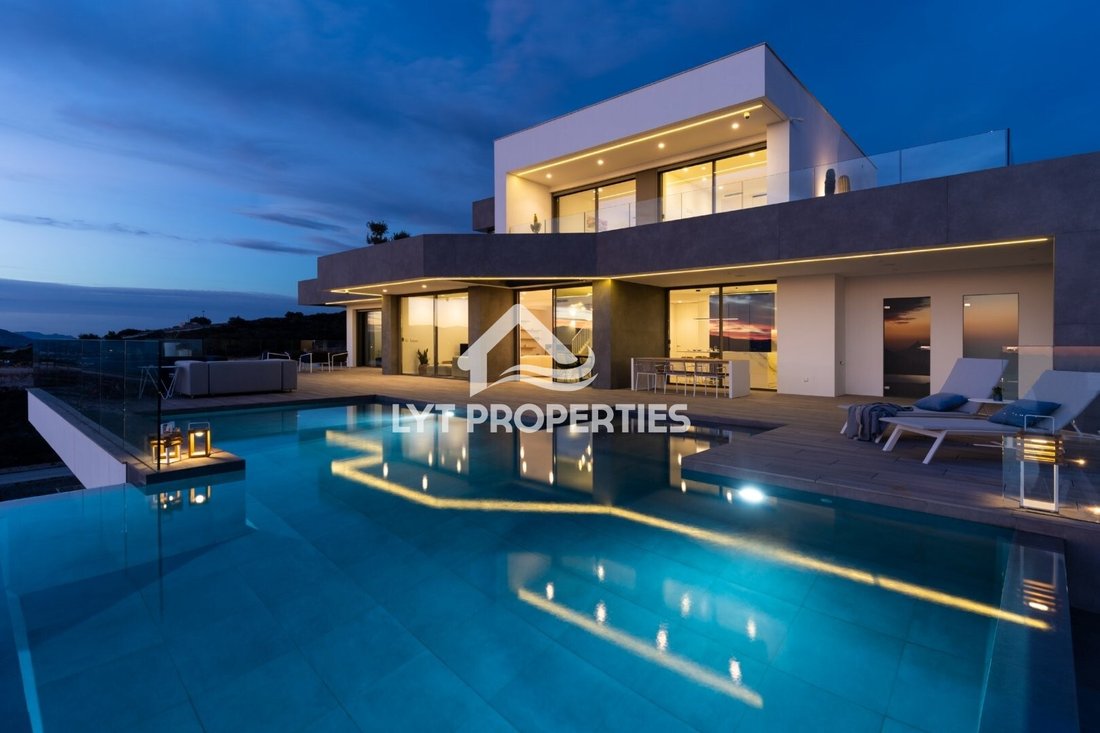 Chalet in Cumbre del Sol, el Poble Nou de Benitatxell / Benitachell, Valencian Community 2 - 16624153