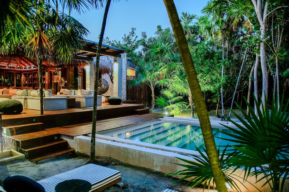 House in Zamach, Quintana Roo, Mexico 2 - 16310443