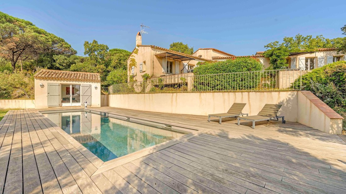 House in Ramatuelle, Provence-Alpes-Côte d'Azur, France 5 - 16713466