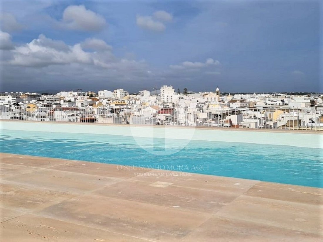 Apartment in Olhao, Algarve, Portugal 1 - 16600451