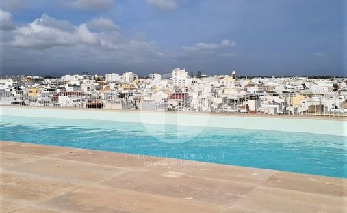 Apartment in Olhao, Algarve, Portugal 1