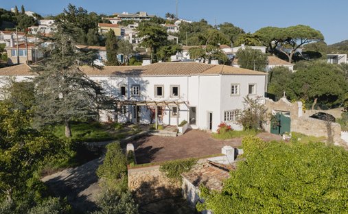 Finca en Cascais y Estoril, Distrito de Lisboa, Portugal 1
