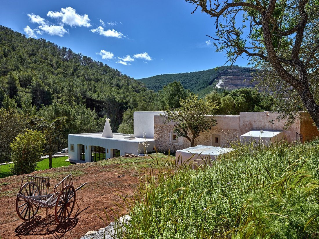 Villa in Sant Jordi de ses Salines, Sant Josep de sa Talaia, Balearic Islands 5 - 16097915