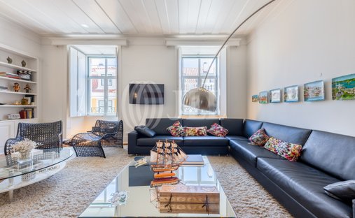 Apartamento en Misericordia, Lisboa, Portugal 1