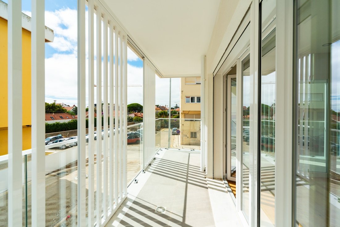 Apartment in Estoril, Cascais e Estoril, Lisbon 3 - 14944121