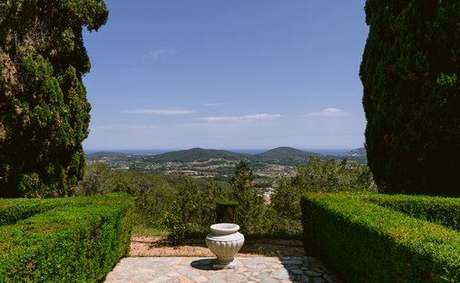 Villa in Sant Joan de Labritja, Balearic Islands, Spain 1