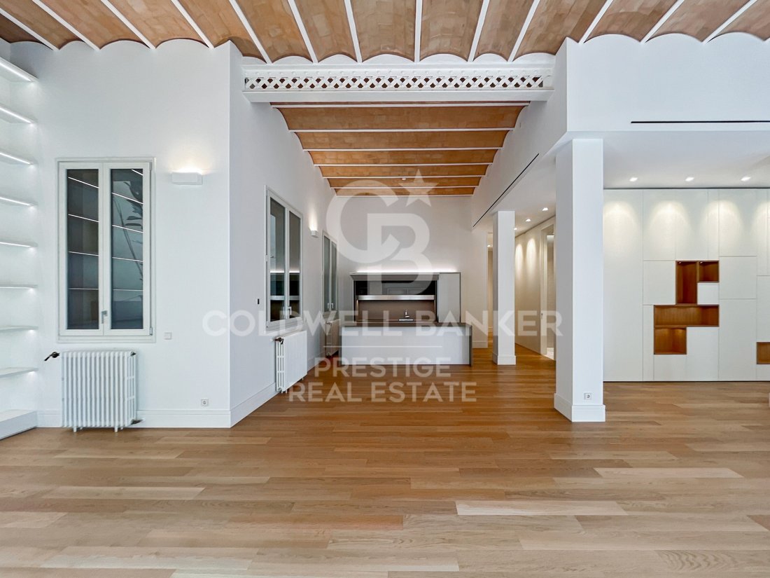Wohnung in Eixample, Barcelona, Spanien 4 - 14587232