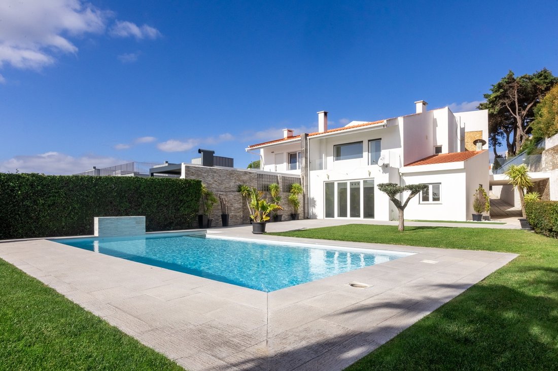 House in Estoril, Cascais e Estoril, Lisbon 1 - 16713639