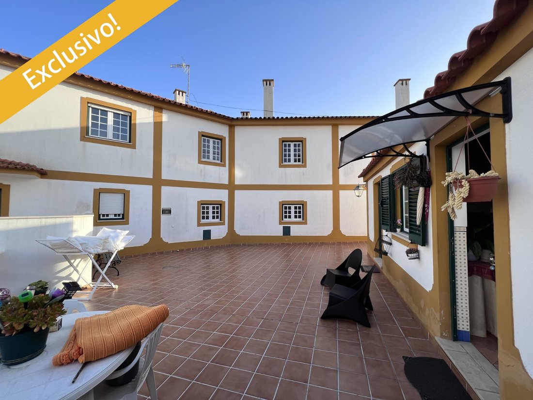 Villa in Foz do Arelho, Leiria District, Portugal 1 - 12113049