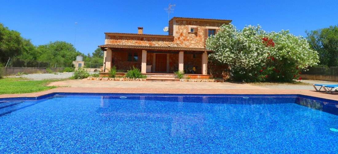 Casa di campagna a Campos, Isole Baleari, Spagna 2 - 16392603