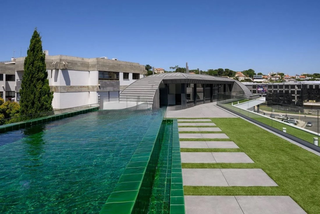 Apartment in Estoril, Cascais e Estoril, Lisbon 2 - 15075170