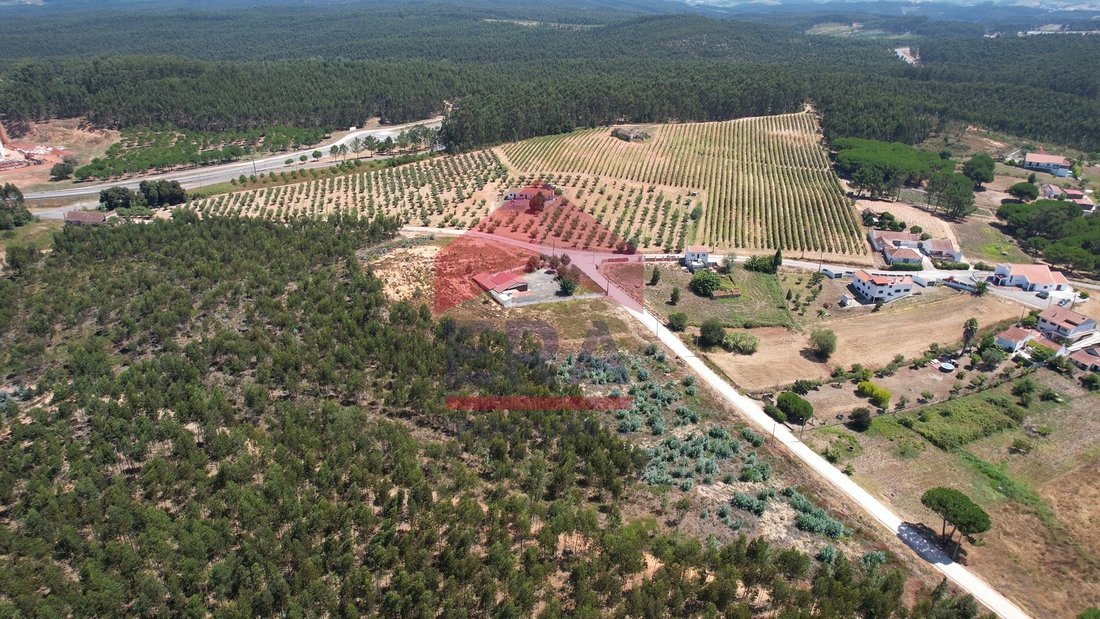 Land in Campelos e Outeiro da Cabeca, Lisbon, Portugal 5 - 15987668