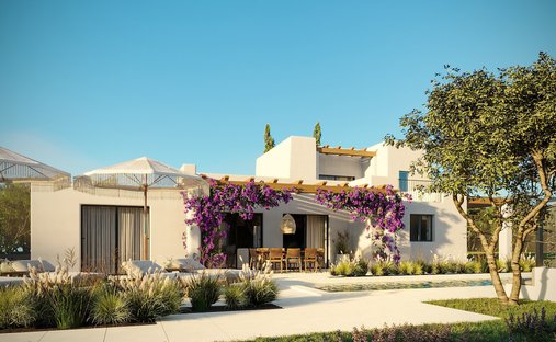 Land in Sant Antoni de Portmany, Balearic Islands, Spain 1