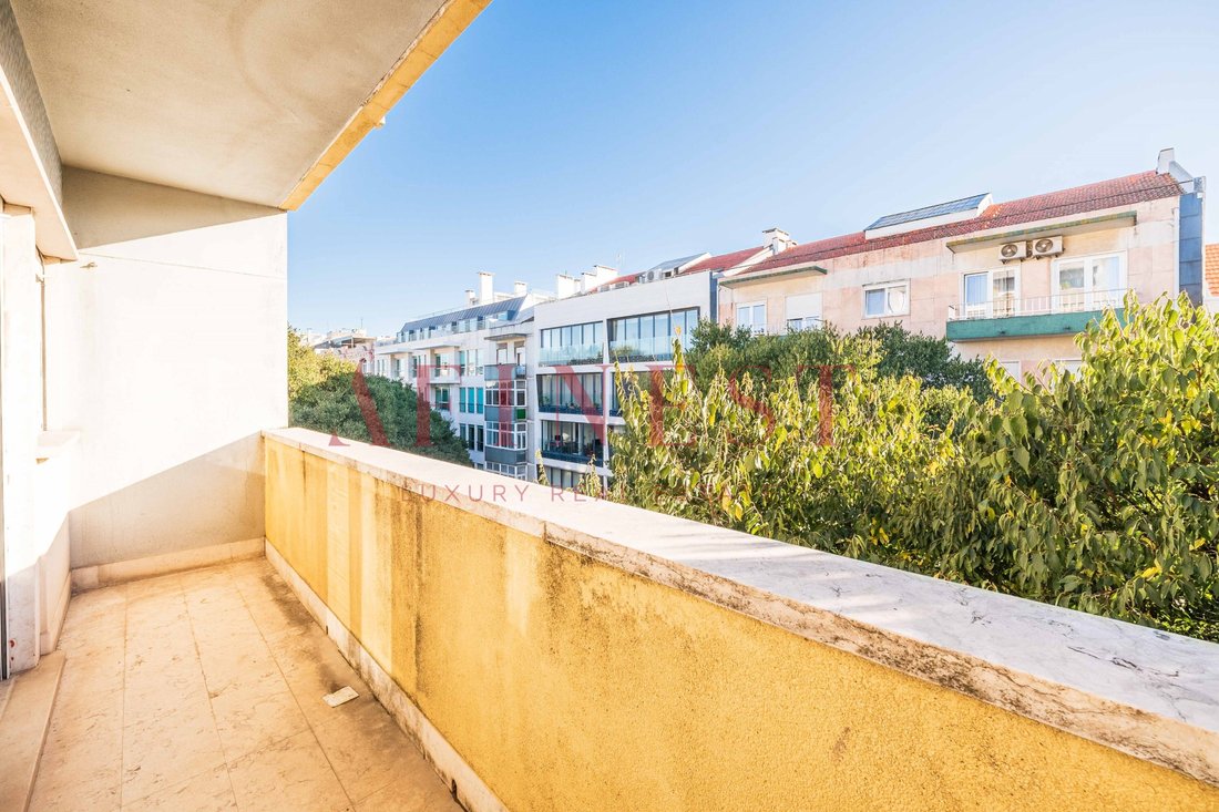 Appartamento a Arroios, Lisbona, Portogallo 1 - 16664445