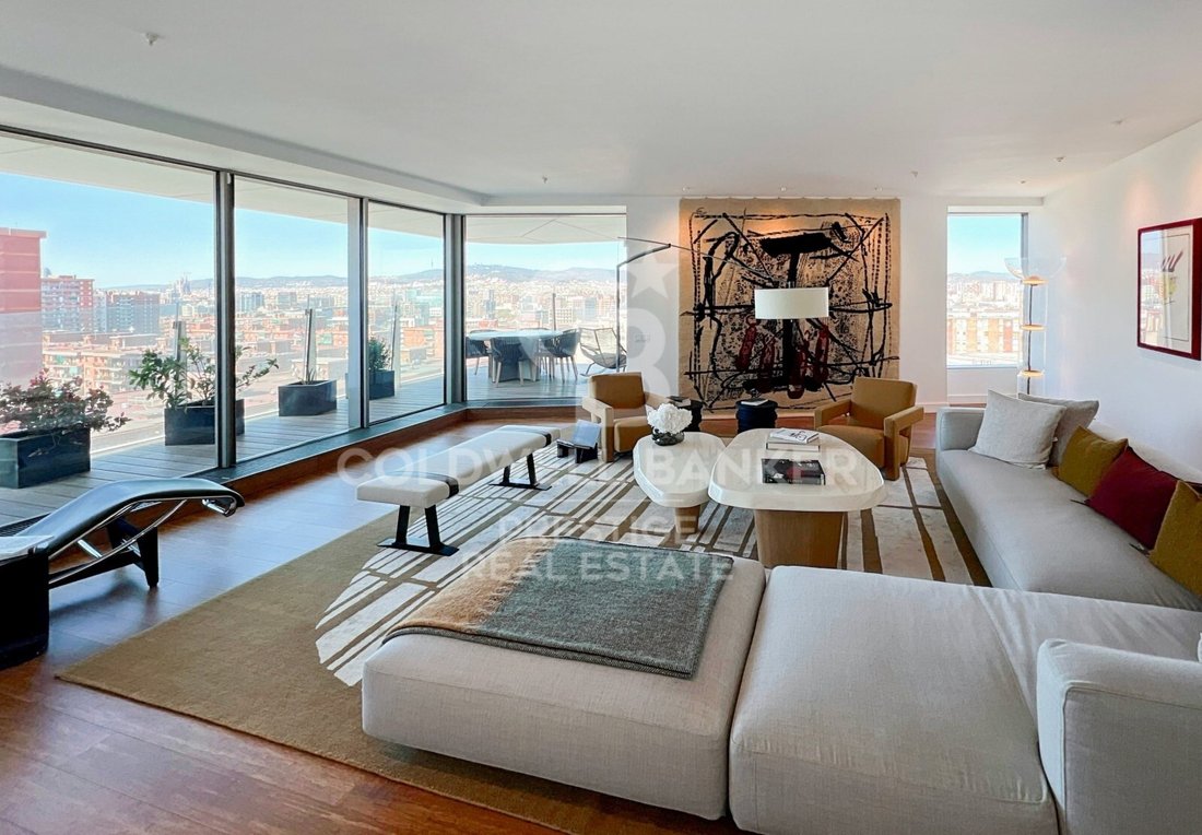 Apartment in Sant Martí, Barcelona, Spain 1 - 14944273