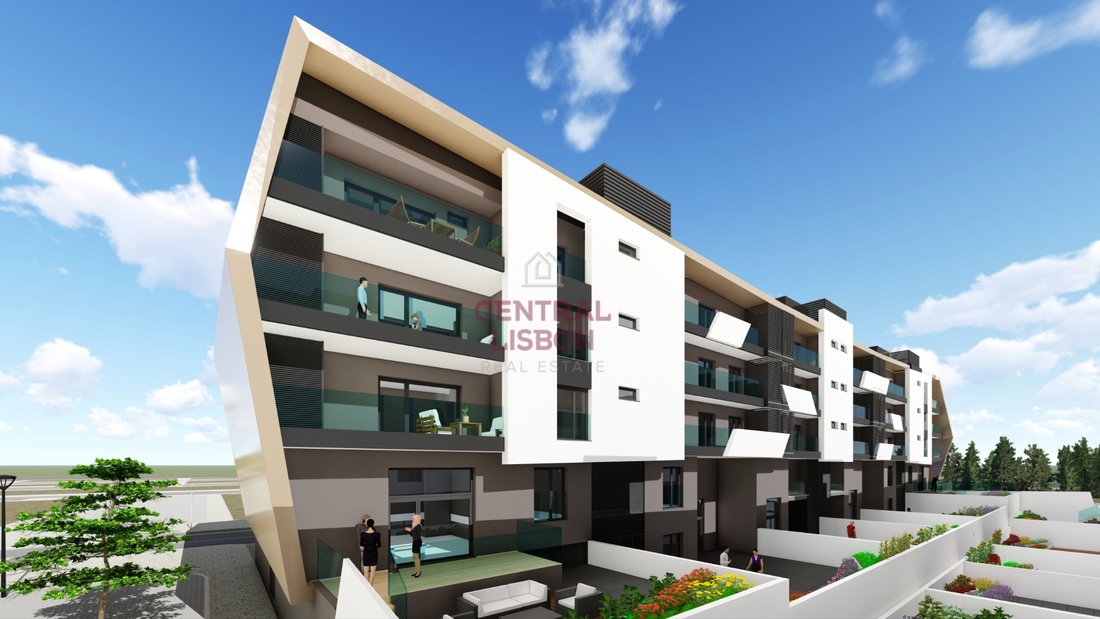 Apartment in Montijo e Afonsoeiro, Setubal, Portugal 2 - 16599292