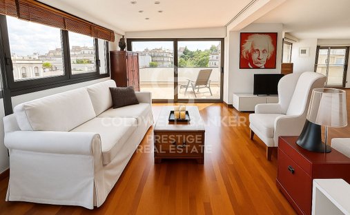 Penthouse in Sarrià-Sant Gervasi, Barcelona, Spain 1