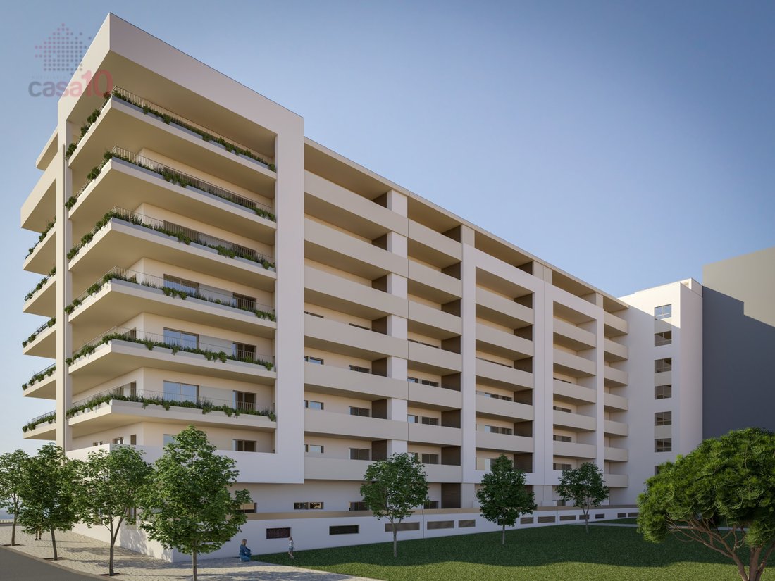 Apartment in Portimao, Algarve, Portugal 1 - 16573507