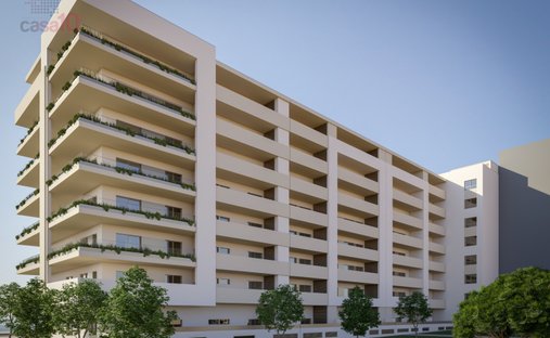 Apartment in Portimao, Algarve, Portugal 1