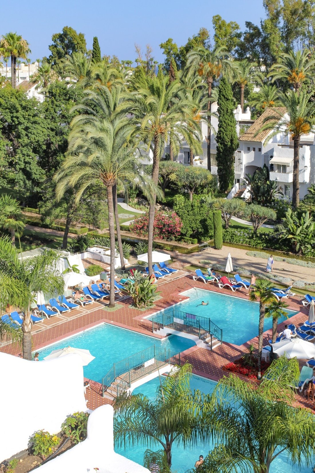 Apartment in Puerto Banus, Marbella, Spain 1 - 15966232