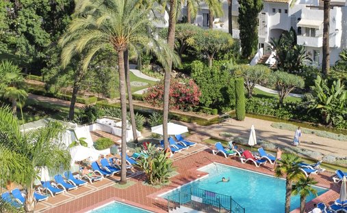 Apartment in Puerto Banus, Marbella, Spain 1
