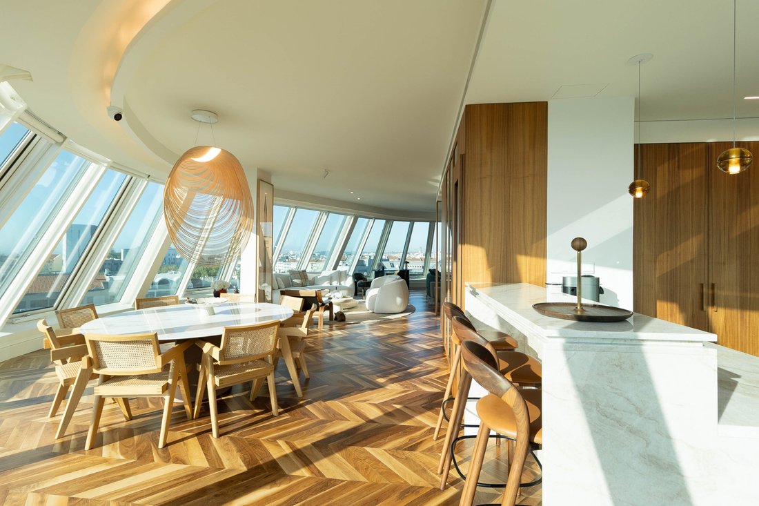 Apartment in Avenidas Novas, Lisbon, Portugal 1 - 15778826