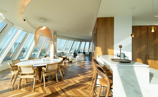 Penthouse in Avenidas Novas, Lisbon, Portugal 1