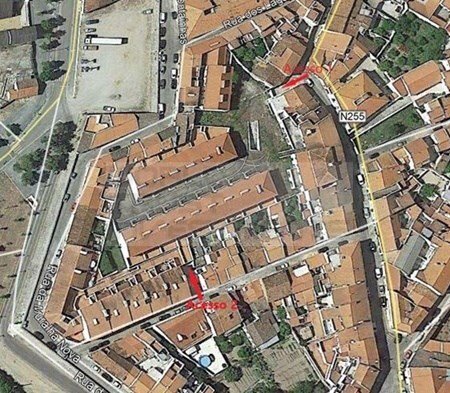 Land in Moura (Santo Agostinho e Sao Joao Batista) e Santo Amador, Beja District, Portugal 2 - 12464085
