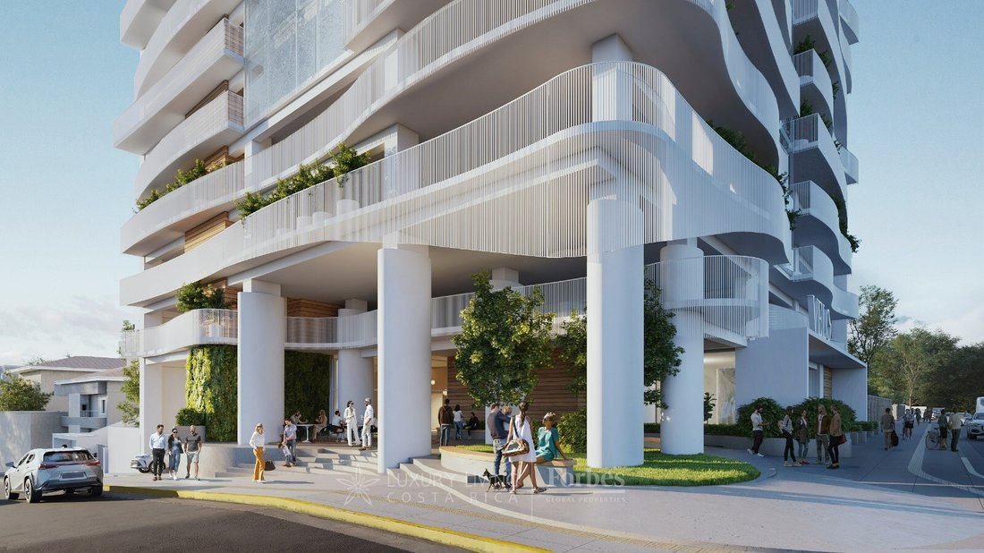 Apartment in San José, San José Province, Costa Rica 2 - 16599261