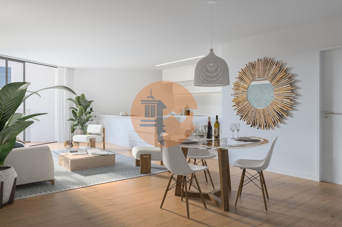 Apartment in Olhao, Algarve, Portugal 2 - 14780193