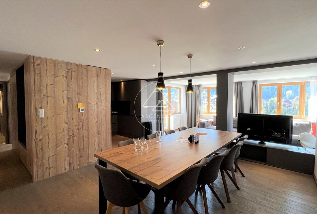 Apartment in Morzine, Auvergne-Rhône-Alpes, France 3 - 15117105