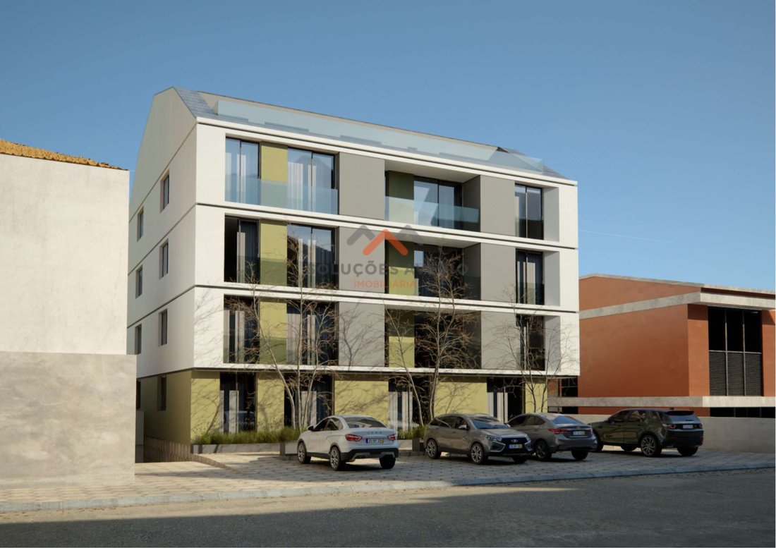 Apartment in Gloria e Vera Cruz, Aveiro District, Portugal 1 - 16569987