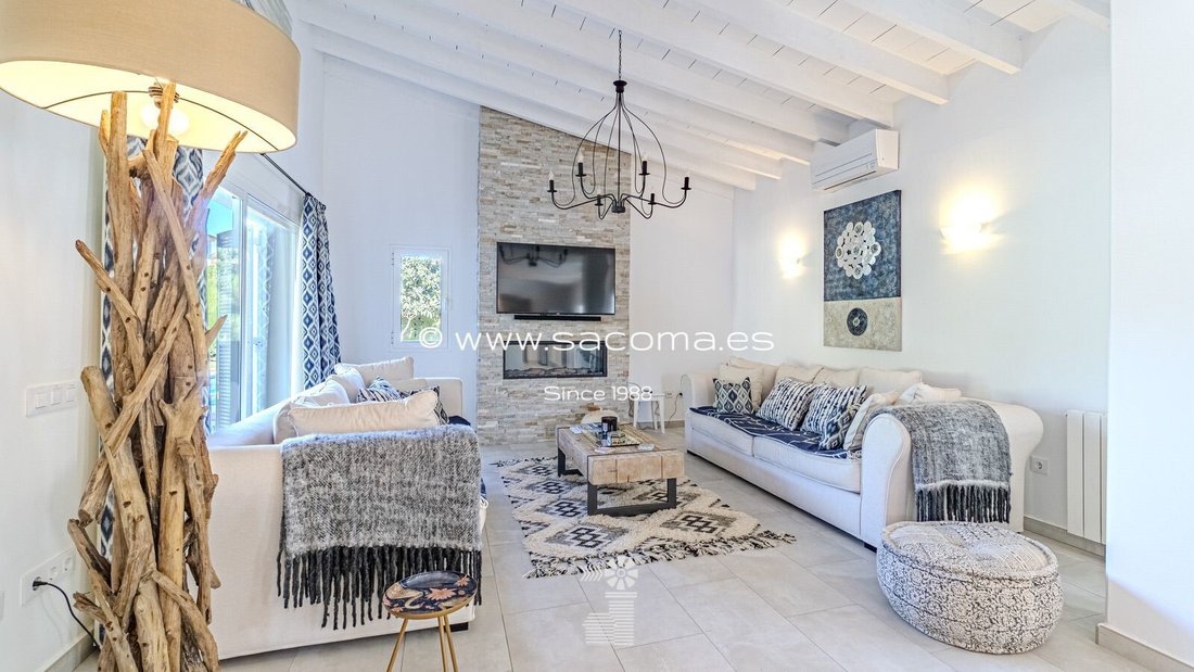 Chalet in Sant Llorenc des Cardassar, Balearic Islands, Spain 4 - 16279108