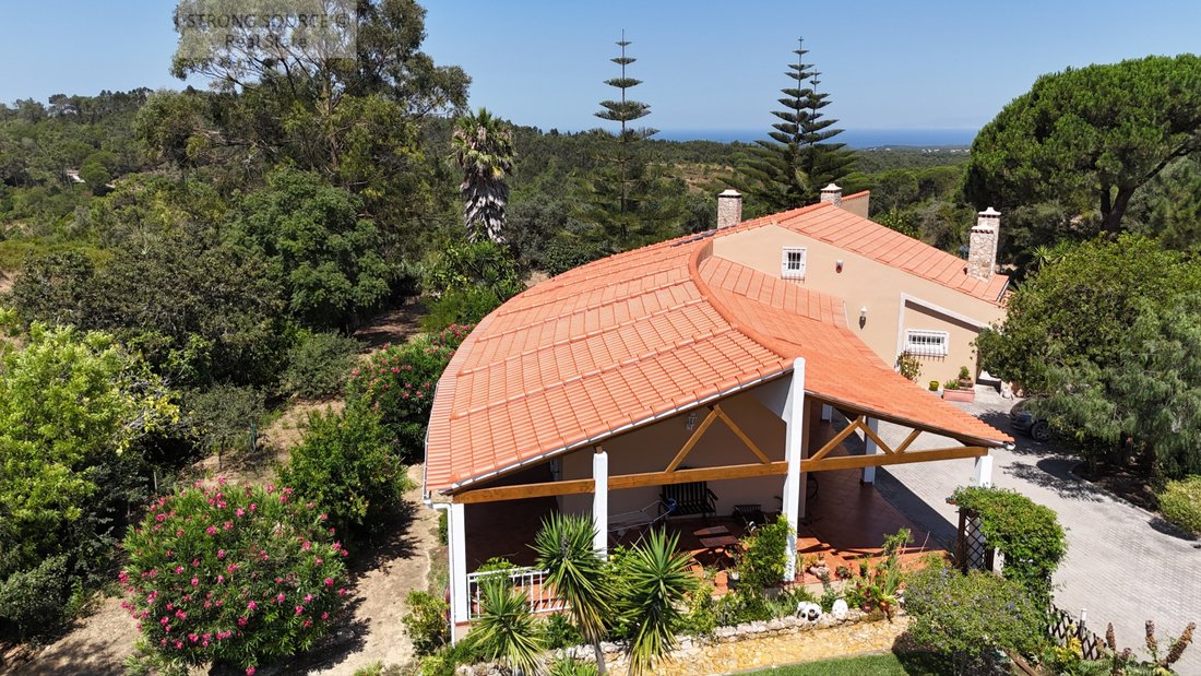 Finca in Sesimbra (Castelo), Setubal, Portugal 3 - 16006665