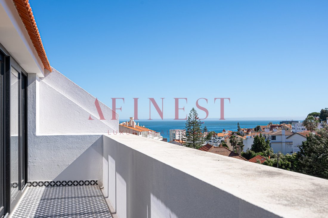 Apartment in Estoril, Cascais e Estoril, Lisbon 1 - 14014563