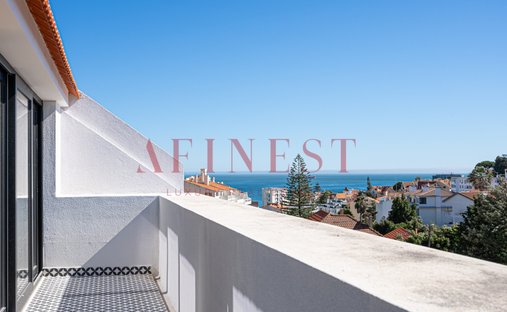 Wohnung in Estoril, Cascais und Estoril, Lissabon 1