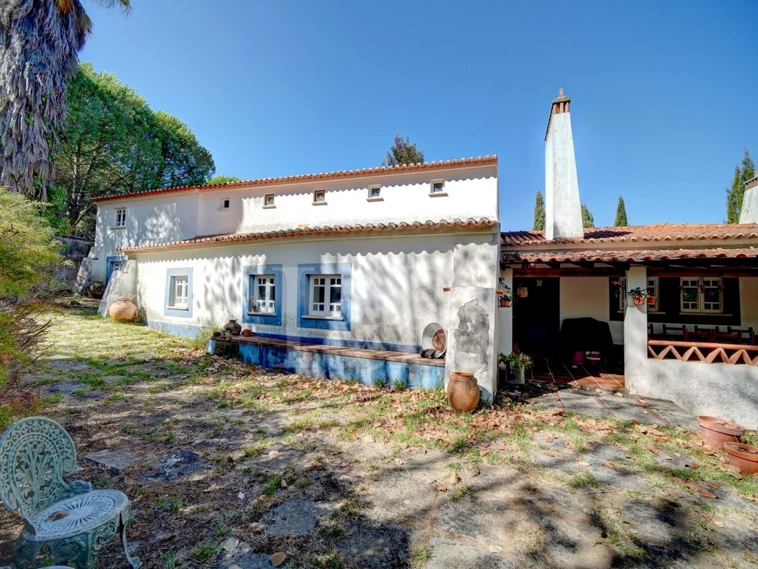 Finca in Nossa Senhora da Vila, Nossa Senhora do Bispo e Silveiras, Évora District, Portugal 5 - 16206623
