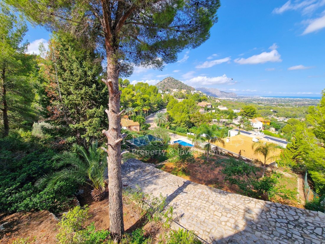 Chalet in Muntanya de la Sella, Pedreguer, Valencian Community 5 - 14737059