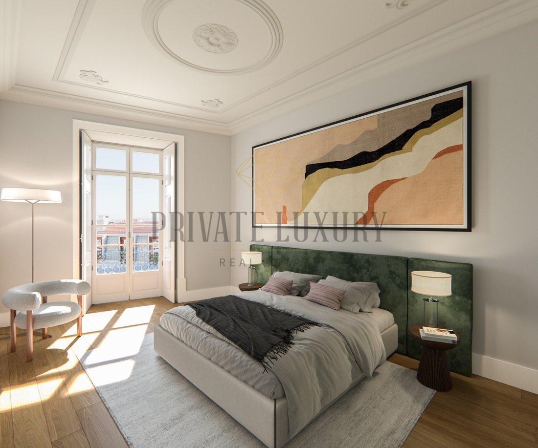 Apartment in Estrela, Lisbon, Portugal 2 - 13897138
