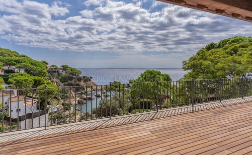 Country House in Lloret de Mar, Catalonia, Spain 1