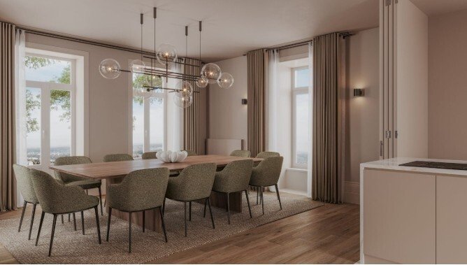 Apartment in Aldoar, Foz do Douro e Nevogilde, Porto District, Portugal 4 - 15487160