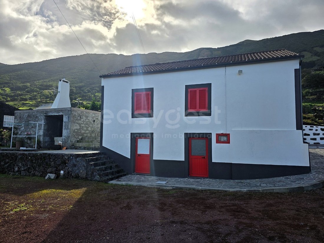 Maison à Santo Amaro, Açores, Portugal 2 - 16618056