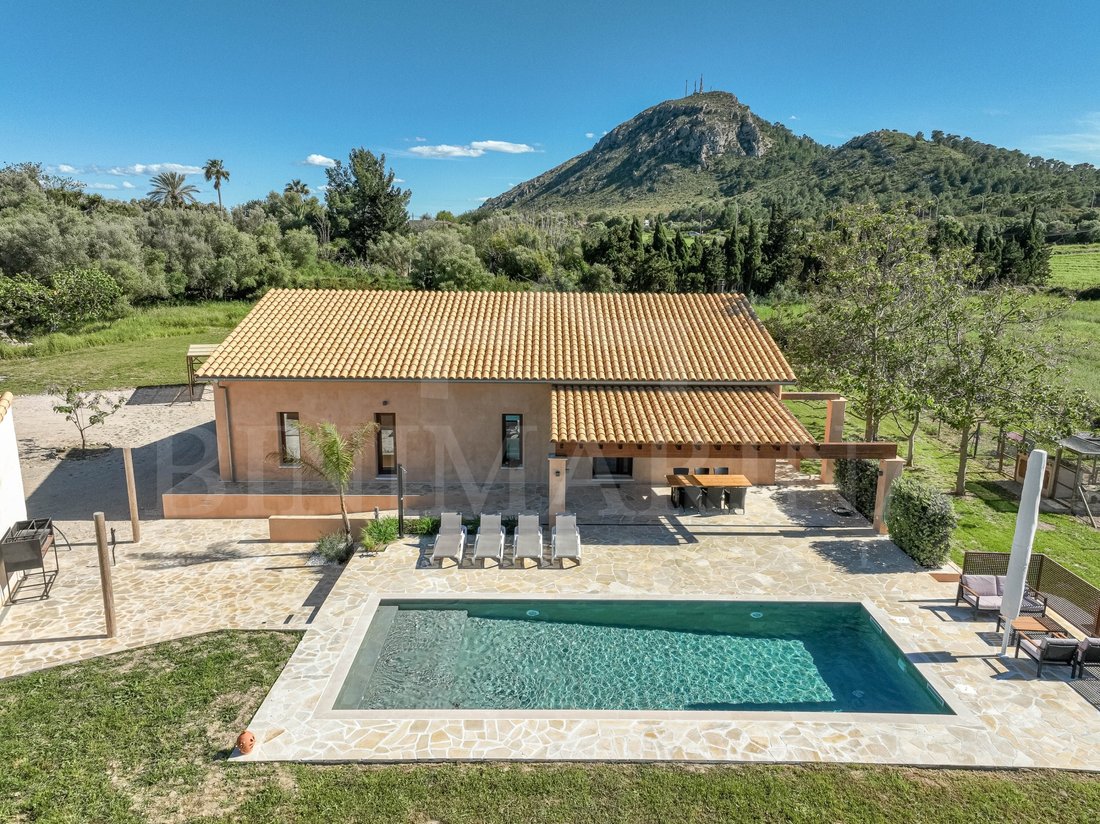 Finca in Alcudia, Balearic Islands, Spain 3 - 15541084
