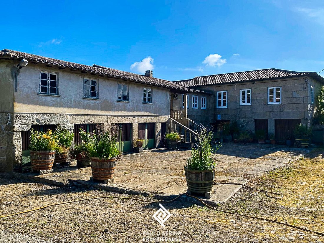 Finca a Salvador Briteiros, Braga, Portogallo 2 - 15362547