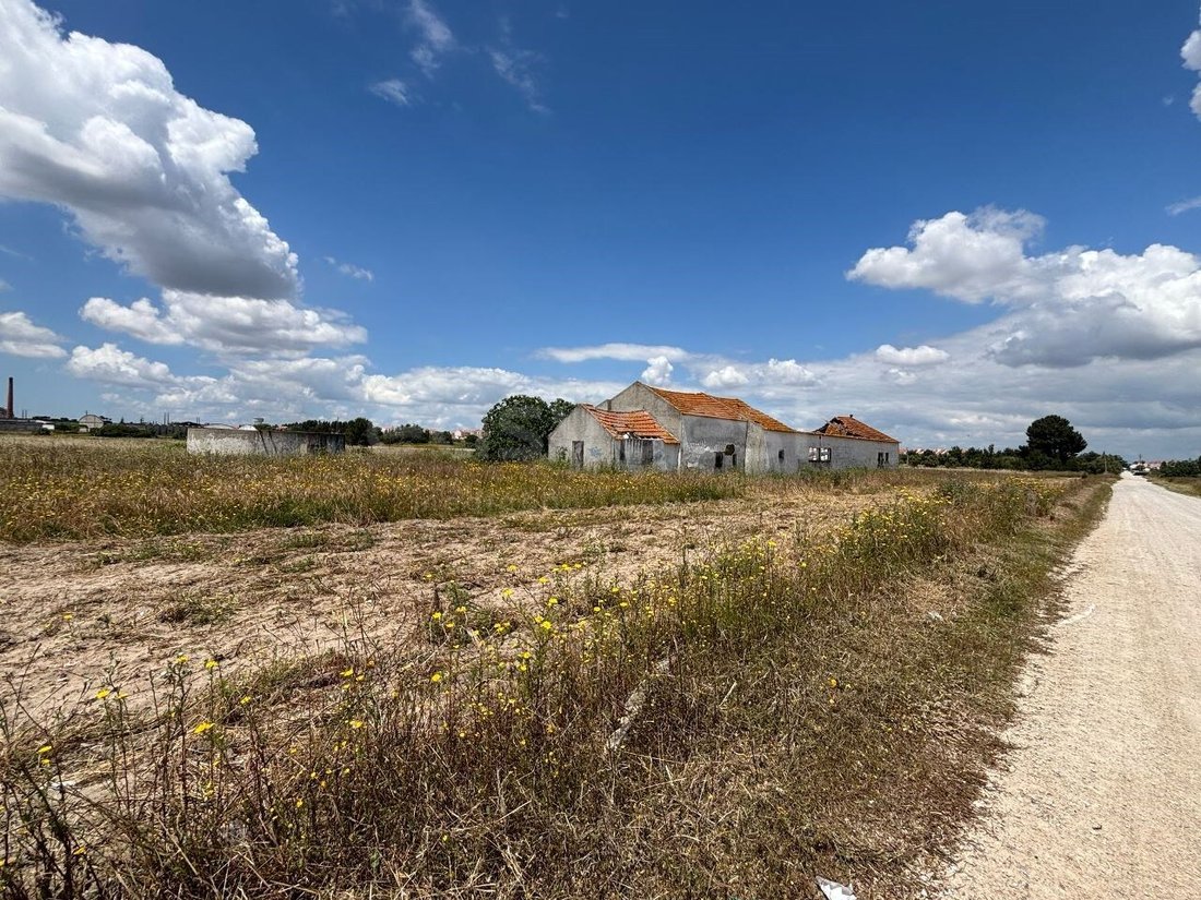 Land in Pinhal Novo, Setubal, Portugal 1 - 15639348
