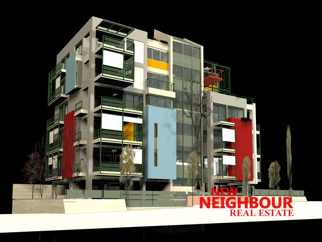Apartment in North Athens, Attica, Greece 2 - 16714176