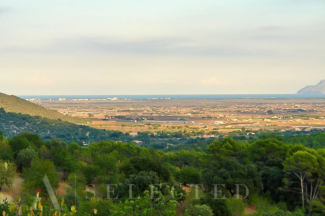 Land in Campanet, Balearic Islands, Spain 3 - 10696451