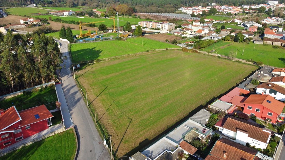 Land in Castelo da Maia, Porto District, Portugal 1 - 12509767
