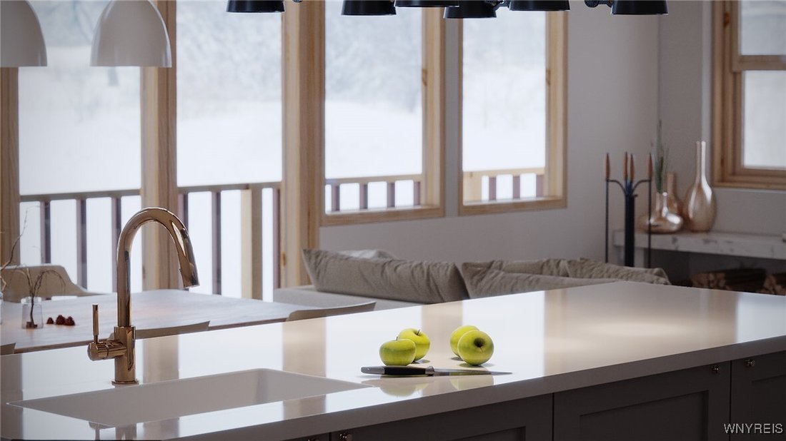 Casa a Ellicottville, New York, Stati Uniti 3 - 16718867